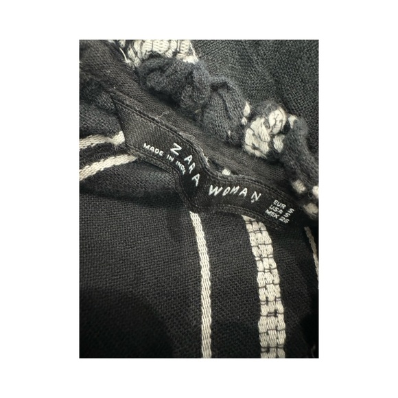 ZARA B&W DRESS - Picture 5 of 5